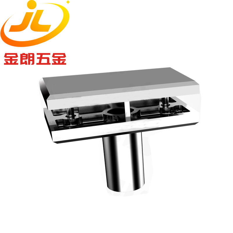 矩形玻璃幕墻夾具-J160A11